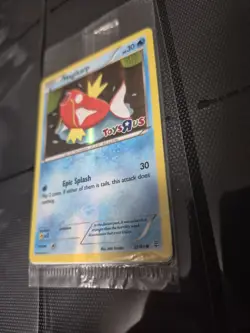Pokemon TCG Magikarp - 22/83 (Toys R Us Promo) Holo Foil Stamped English SEALED - Image 4