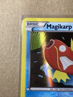 Pokemon TCG Magikarp 22/83 (Toys R Us Promo) Holo Foil Stamped NM - Image 3