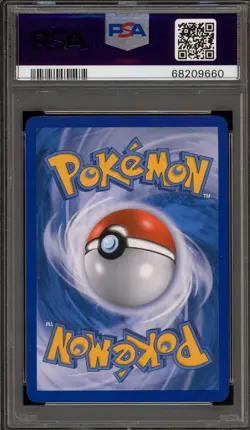 Pokemon Latias HeartGold & SoulSilver Black Star Cosmos Holo Promo HGSS10 PSA 9 - Image 2