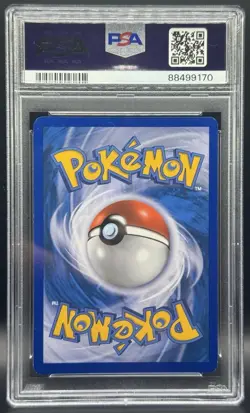 Pokemon TCG PSA 8 Latias Cosmos Promo Holo 2010 HGSS10 *SWIRL* - Image 3