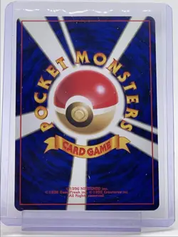 DARK CHARIZARD 2000 POKEMON JAPANESE TEAM ROCKET RARE HOLO #006 Q6233 - Image 2