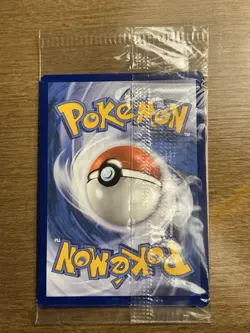 Pokemon Card - Mimikyu SVP 075 (Full Art ) Paldean Fates Black Star Promo SEALED - Image 4