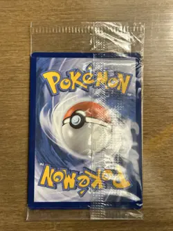 Pokemon Card - Mimikyu SVP 075 (Full Art ) Paldean Fates Black Star Promo SEALED - Image 3