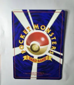 Pokemon CD Promo Blastoise No.009 Holo Rare Japanese Card - Image 2