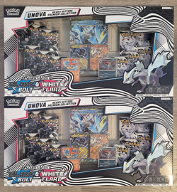 Lot of 2 - Pokemon - Unova Heavy Hitters Premium Collection - Sealed - TCG - Image 1