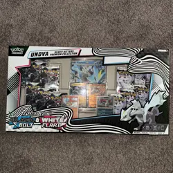 Lot of 2 Pokemon TCG Unova Heavy Hitters Premium Collection Box Costco IN HAND - Image 2