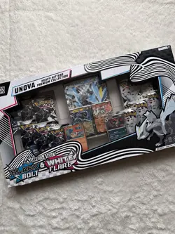 Lot of 2 - Pokemon TCG: Unova Heavy Hitters Premium Collection Sealed ✅ - Image 2