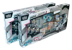 Pokemon TCG: Lot of 2 Unova Heavy Hitters Premium Collection Sealed Costco - New - Image 1