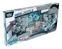 Pokemon TCG: Lot of 2 Unova Heavy Hitters Premium Collection Sealed Costco - New - Image 2