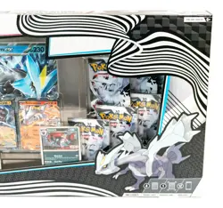 Pokemon TCG: Lot of 2 Unova Heavy Hitters Premium Collection Sealed Costco - New - Image 4