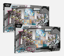 LOT OF 2 - Pokemon TCG: Unova Heavy Hitters Premium Collection NEW SEALED - Image 2