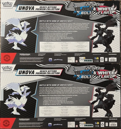 Pokemon TCG Unova Heavy Hitters Premium Collection (Lot of 2) IN HAND SHIPS FREE - Image 2