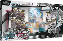 Lot of 2 - Pokemon TCG: Unova Heavy Hitters Premium Collection Sealed - Image 1