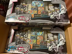 Lot of 2 - Pokemon TCG: Unova Heavy Hitters Premium Collection Sealed - Image 2