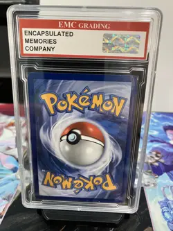 VIRIZION #101/086 RARE FOIL Pokemon 2025 Card GRADED 10 MINT TCG CCG - Image 2