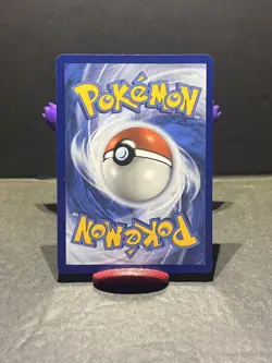 Pokemon Bulbasaur Holo Illustration Rare 166/165 Scarlet & Violet 151 TCG Card - Image 2