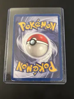 Pokemon Dark Dugtrio Team Rocket 23/82 Regular Rare 50 HP English Wizards Card - Image 2