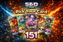 Pokemon TCG 151 Singles Pick Your Card Near Mint NM Holo - Image 1