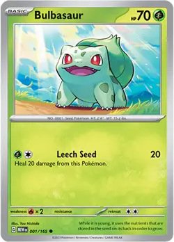 Pokemon TCG 151 Singles Pick Your Card Near Mint NM Holo - Image 2