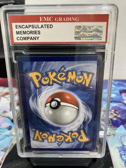 KADABRA #055/132 FOIL Pokemon 2025 Card GRADED 10 MINT TCG CCG - Image 2