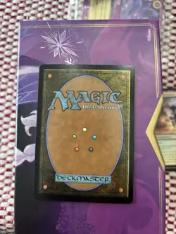 Force of Negation Borderless MTG Avatar: The Last Airbender foil card - Image 3