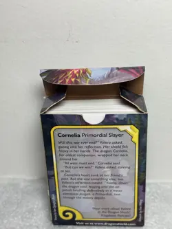 Dragon Shield Matte Japanese Size Art Card Sleeves (60 count) Cornelia - Image 5