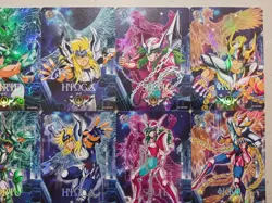 Saint Seiya Kayou Official Toei Cards (SR) Full Set 20/20 - Image 5