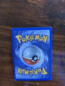 2007 Pokemon Pop Series 5 Pikachu Holo Card 12/17 Inverted Back Error - Image 5