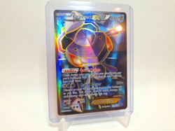 Pokemon TCG Genesect EX Full Art Ultra Rare XY Fates Collide 120/124 NM - Image 1