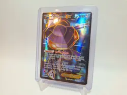 Pokemon TCG Genesect EX Full Art Ultra Rare XY Fates Collide 120/124 NM - Image 2