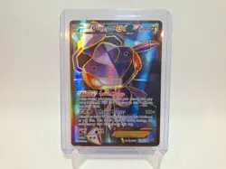 Pokemon TCG Genesect EX Full Art Ultra Rare XY Fates Collide 120/124 NM - Image 3