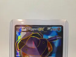 Pokemon TCG Genesect EX Full Art Ultra Rare XY Fates Collide 120/124 NM - Image 4