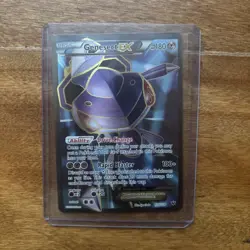 Genesect EX (Full Art) 120/124 - XY - Fates Collide (FCO) Pokemon TCG 2016 - Image 1