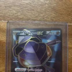 Genesect EX (Full Art) 120/124 - XY - Fates Collide (FCO) Pokemon TCG 2016 - Image 3