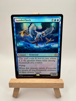 Sunderflock Lorwyn Eclipsed Foil - Image 1