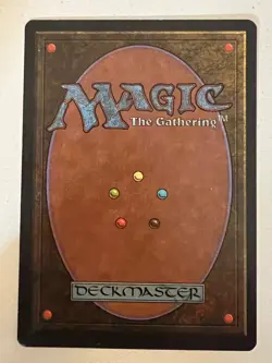 Magic the Gathering MTG Unlimited Natural Selection NM (Beta Bob) - Image 2