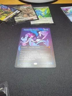 Wanderwine Prophets (Borderless) Special Guests Regular - Image 2