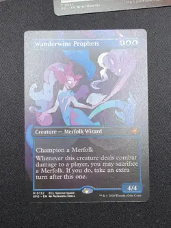 Wanderwine Prophets (Borderless) Special Guests Regular - Image 3