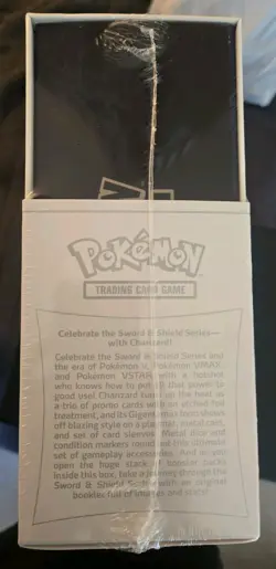 Pokemon TCG Sword & Shield Charizard Ultra Premium Collection Factory Sealed NM - Image 3