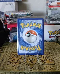 2019 Pokemon Gengar & Mimikyu GX 53/181 Sm - Team Up Holo - SPANISH - Image 2