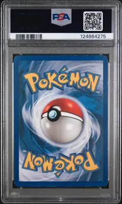 2006 POKEMON EX CRYSTAL GUARDIANS #4 CHARIZARD-HOLO PSA 5 - Image 2