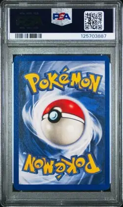 CATERPIE #45 PSA 6 • 1999 POKEMON GAME 1ST EDITION BASE SET SHADOWLESS - Image 2