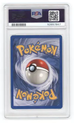 2002 POKEMON NEO DESTINY SHINING TRYANITAR 113/105 PSA 9 Q1887 - Image 2