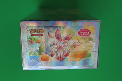 POKEMON TCG S-CHINESE GEMSTONE VOL. 2 EEVEE GEM PACK BOOSTER BOX SEALED - Image 4
