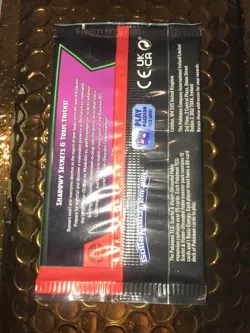 Pokemon TCG: Scarlet and Violet Shrouded Fable x1 Booster Pack Sealed Preorder - Image 4