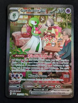 Gardevoir ex 245/198 Sv01: Scarlet & Violet Base Set Holo Pokemon TCG - NM - Image 4