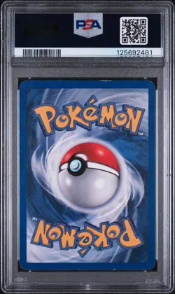 Sabrina's Gengar #14/132 Pokemon Gym Heroes PSA 4 - Image 2