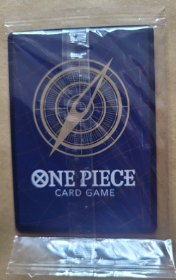 ONE PIECE CARD - KOBY - OP12 RELEASE EVENT WINNER - P-092 - SEALED - Image 2