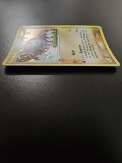 Pokemon TCG Groudon 14/106 EX Emerald Holo Stamped LP - Image 4