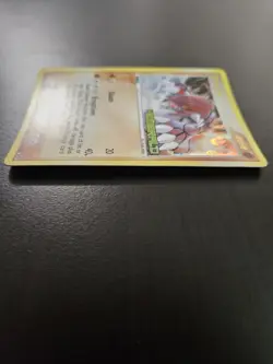 Pokemon TCG Groudon 14/106 EX Emerald Holo Stamped LP - Image 5